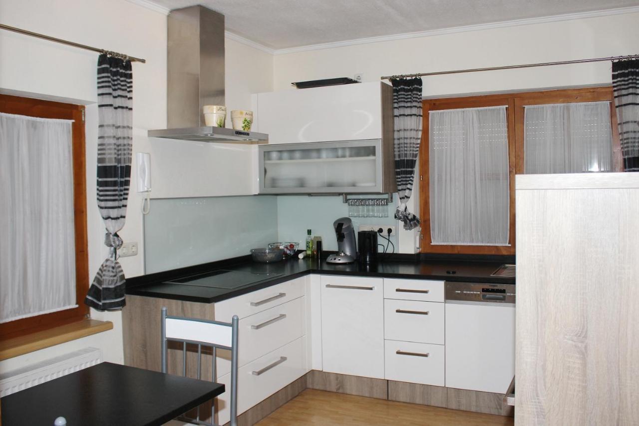 Pension Wenger Kirchheim im Innkreis Екстер'єр фото