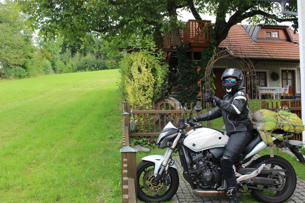 Pension Wenger Kirchheim im Innkreis Екстер'єр фото